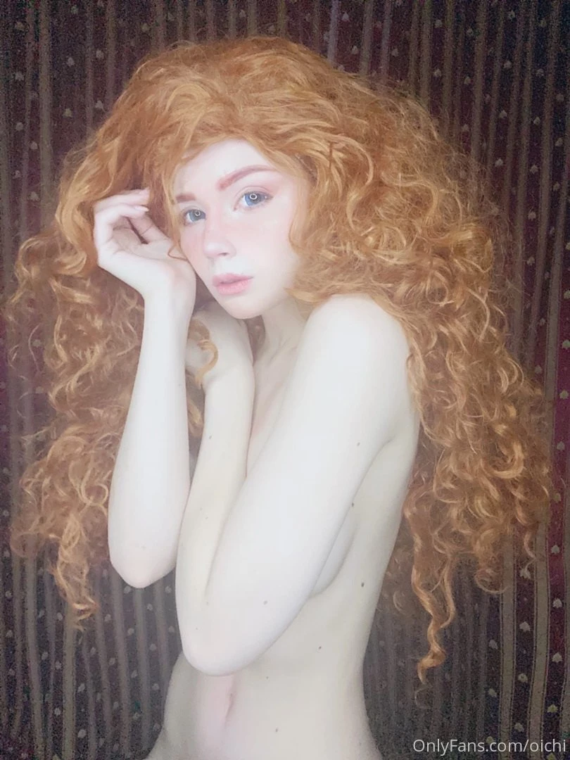 Oichi Chan - Casual Merida