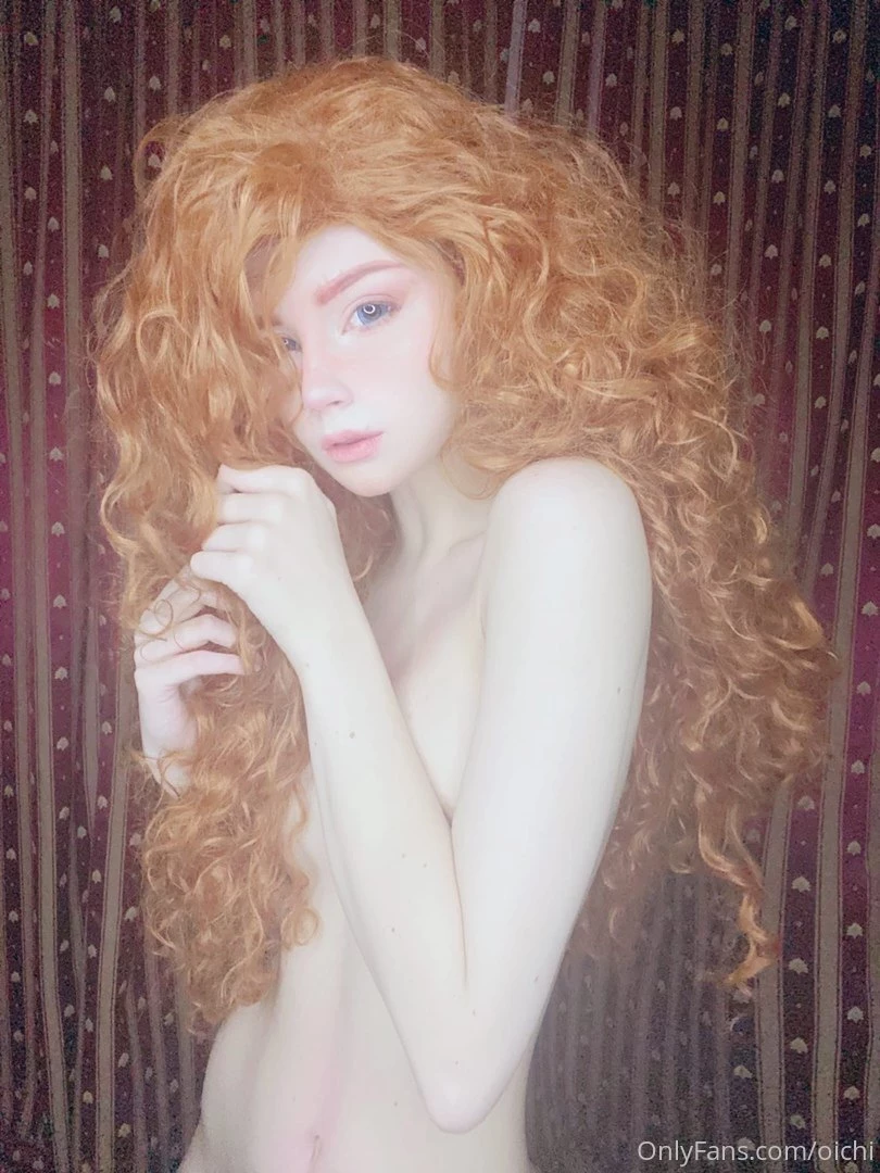 Oichi Chan - Casual Merida