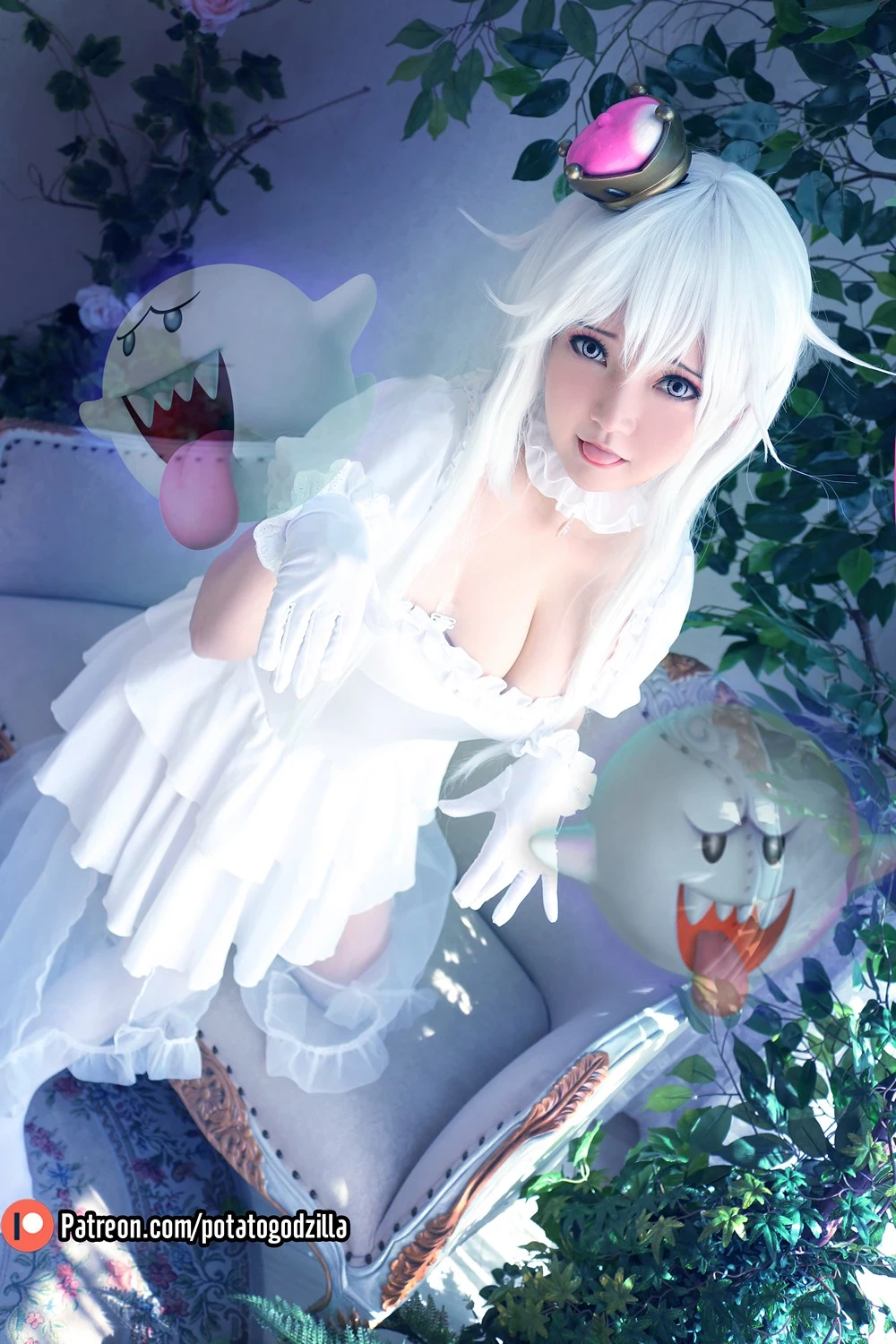 Potato Godzilla-Boosette