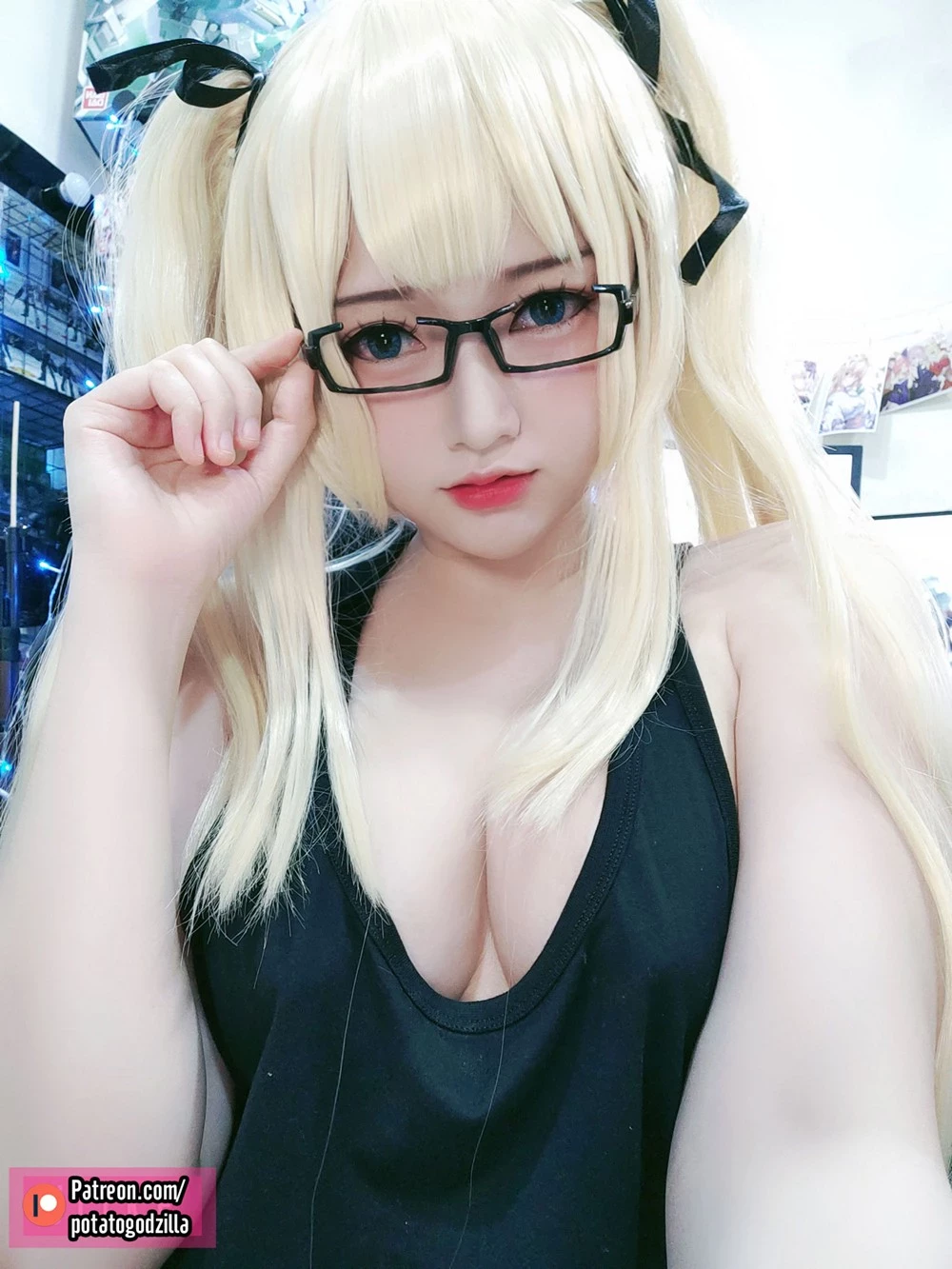 Potato Godzilla - Eriri Spencer