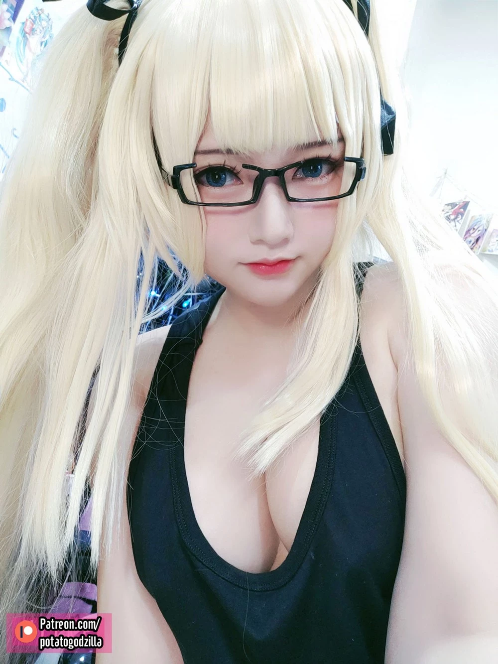 Potato Godzilla - Eriri Spencer