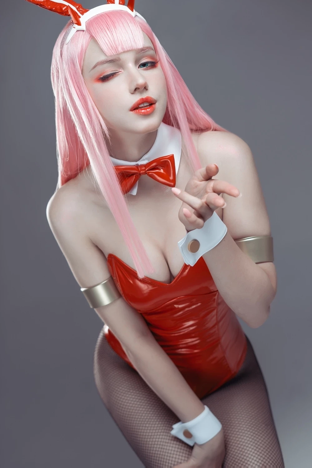 Shirogane-sama - Zero Two Bunny [Darling in the FRANXX]