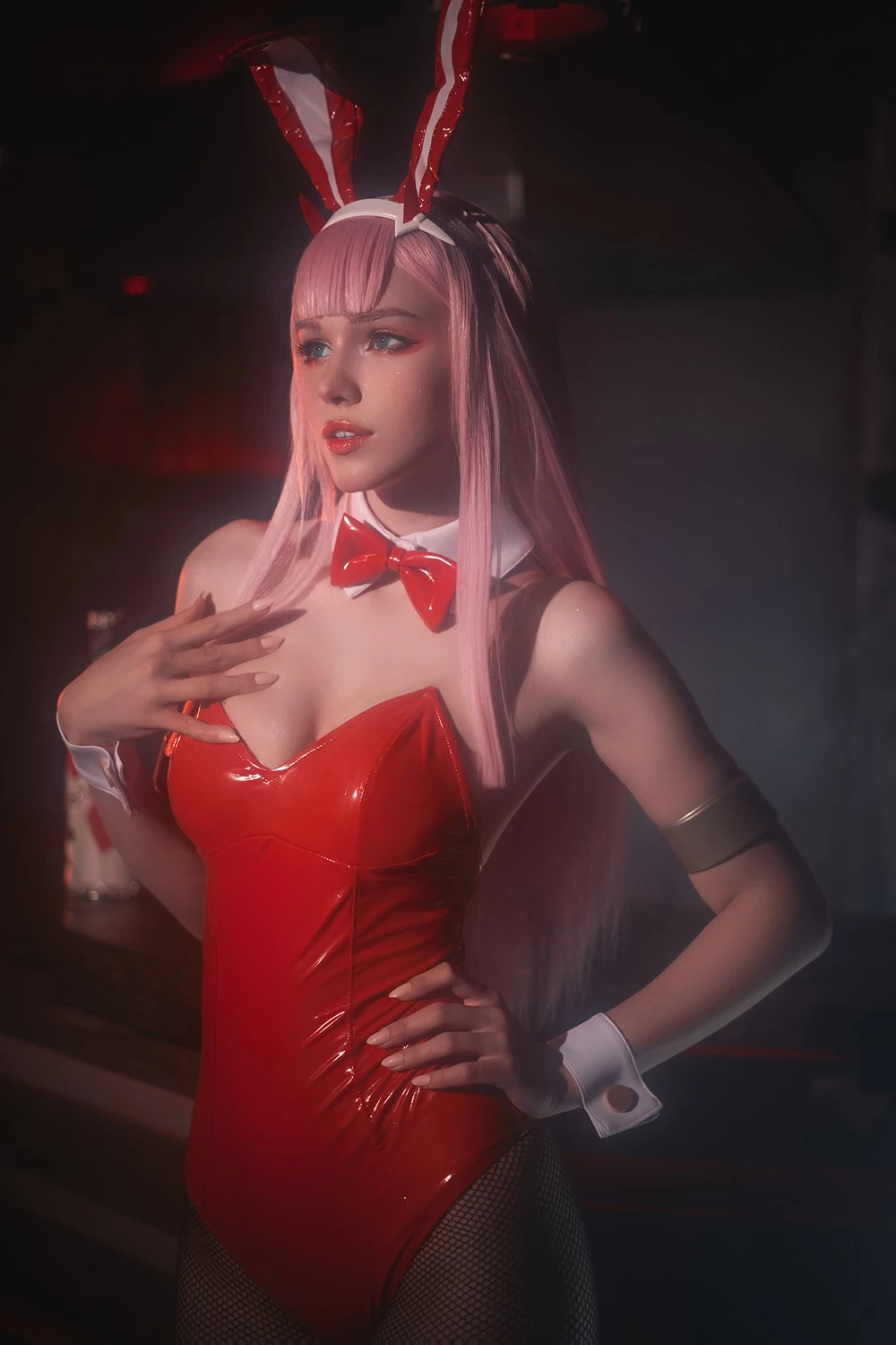 Shirogane-sama - Zero Two Bunny [Darling in the FRANXX]