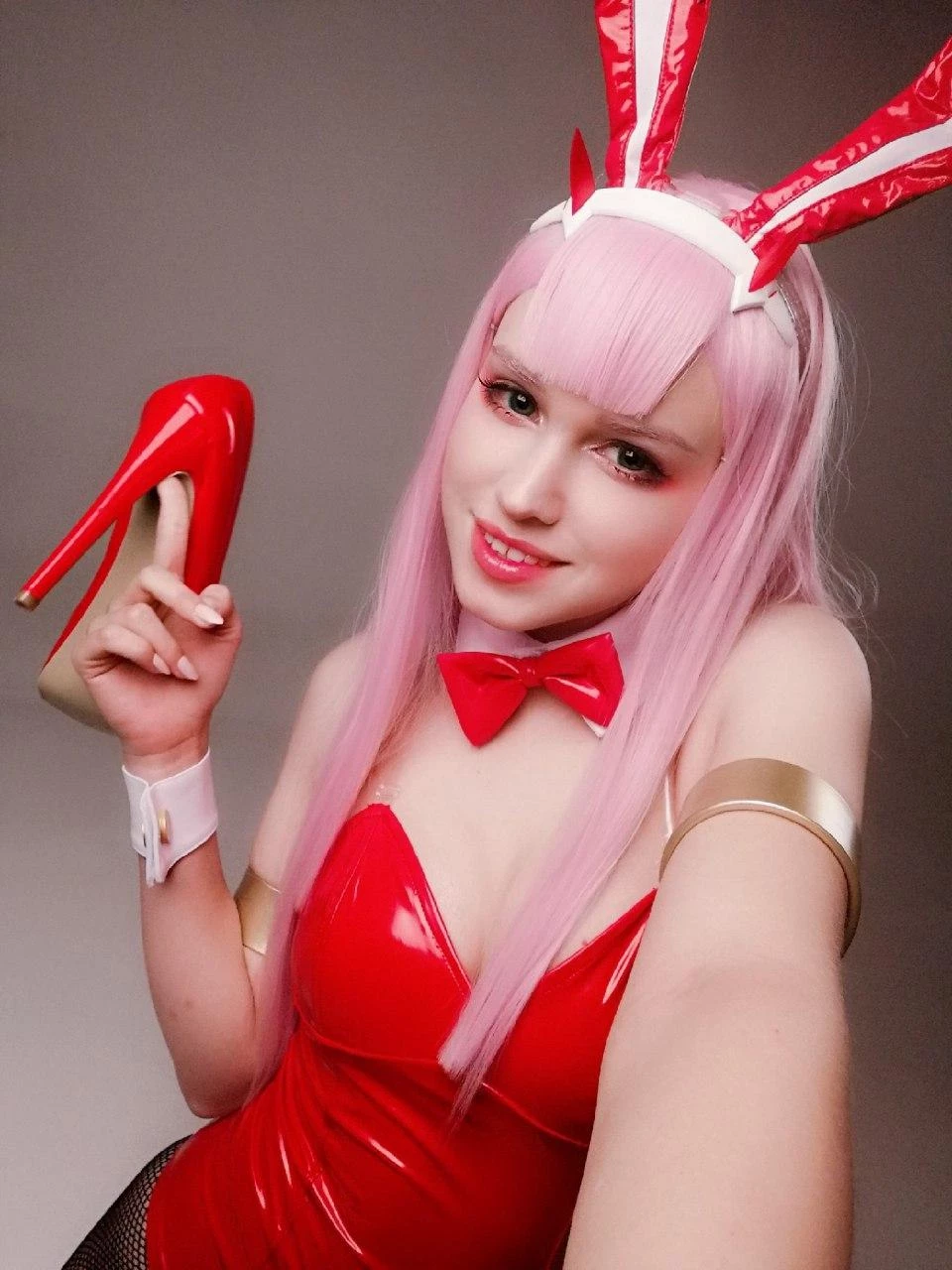 Shirogane-sama - Zero Two Bunny [Darling in the FRANXX]