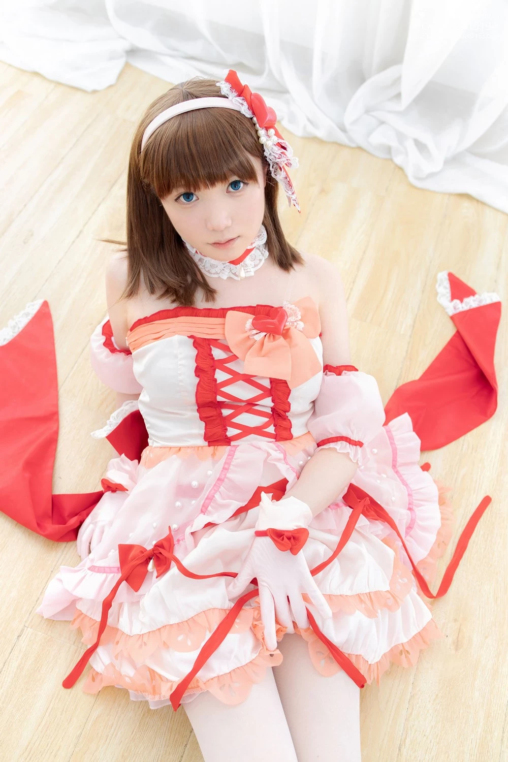 森蘿財團寫真 JKFUN-GG-01 Aika《COSPLAY-佐久間麻由》[98P]