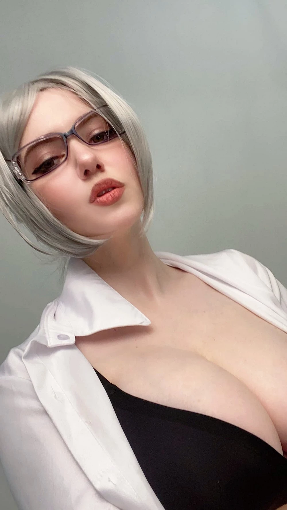 Alina Becker - Meiko Shiraki