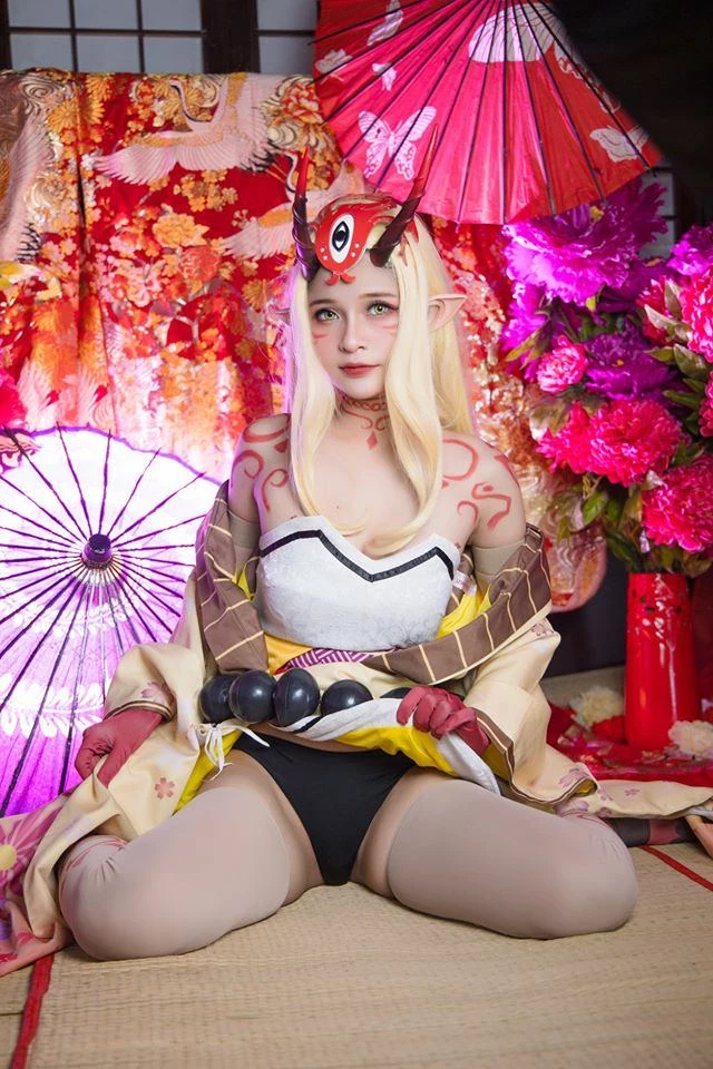 Azami - Ibaraki Douji