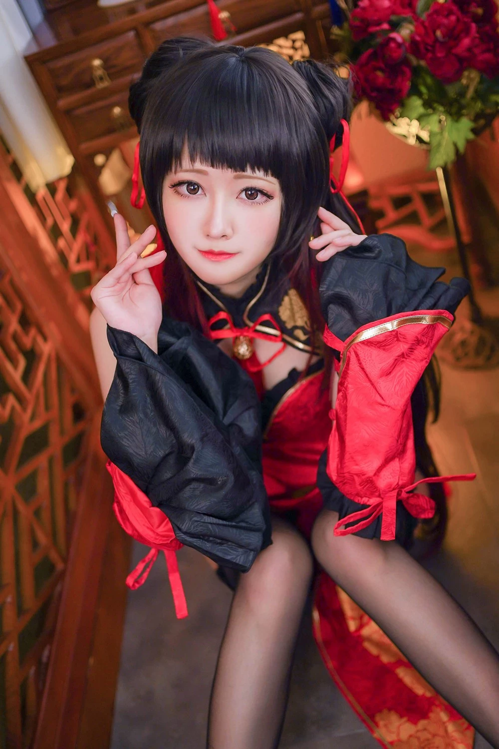 Arty Huang - Kurumi Tokisaki