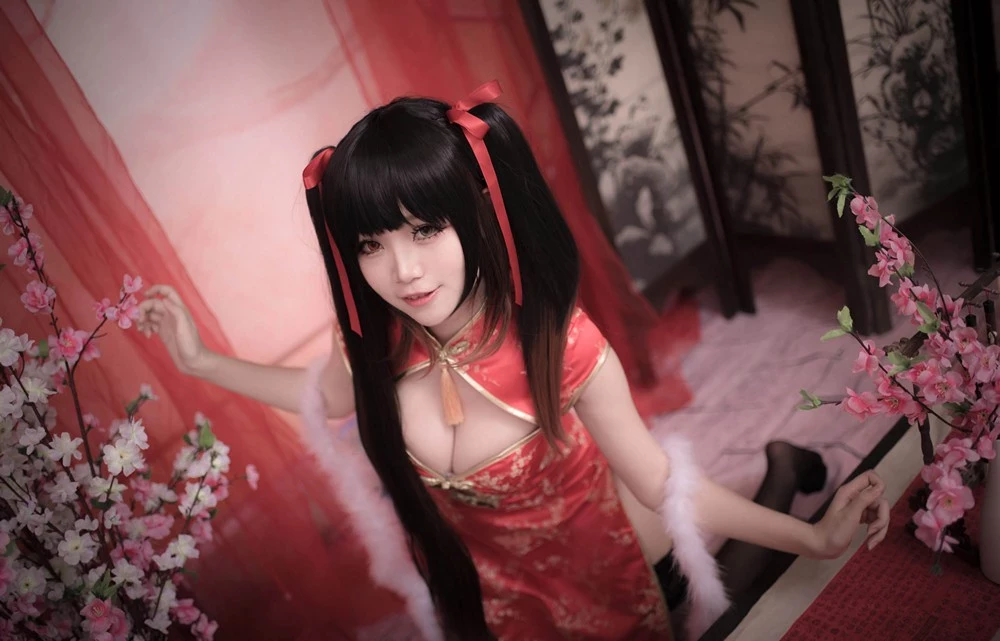 Baijin Jiang - Tokisaki Kurumi