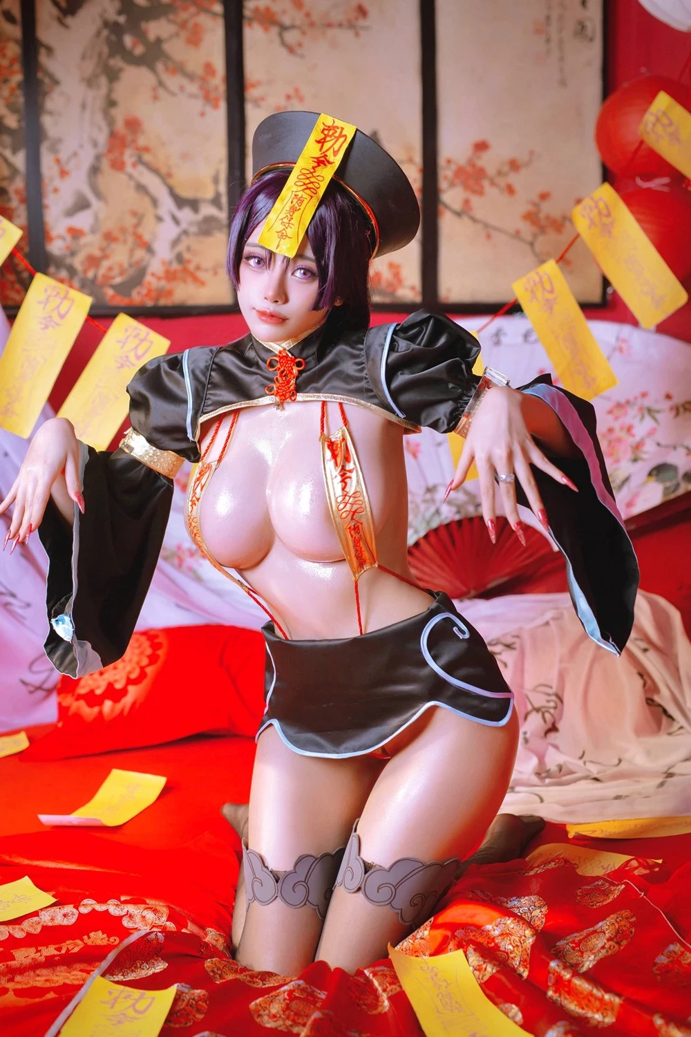 Byoru - Jiangshi Raikou