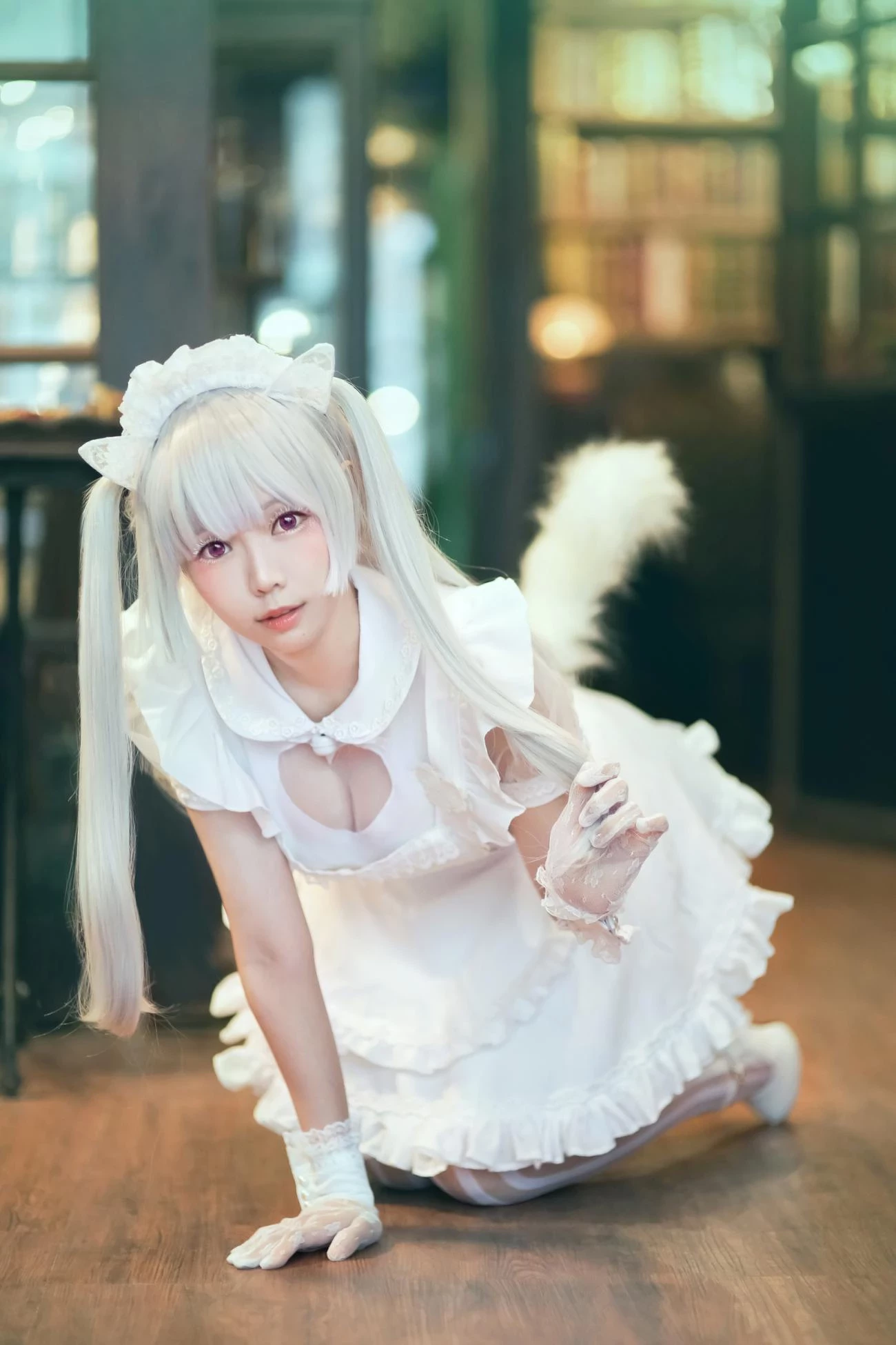 Cosplay Ely TUESDAY TWINTAIL