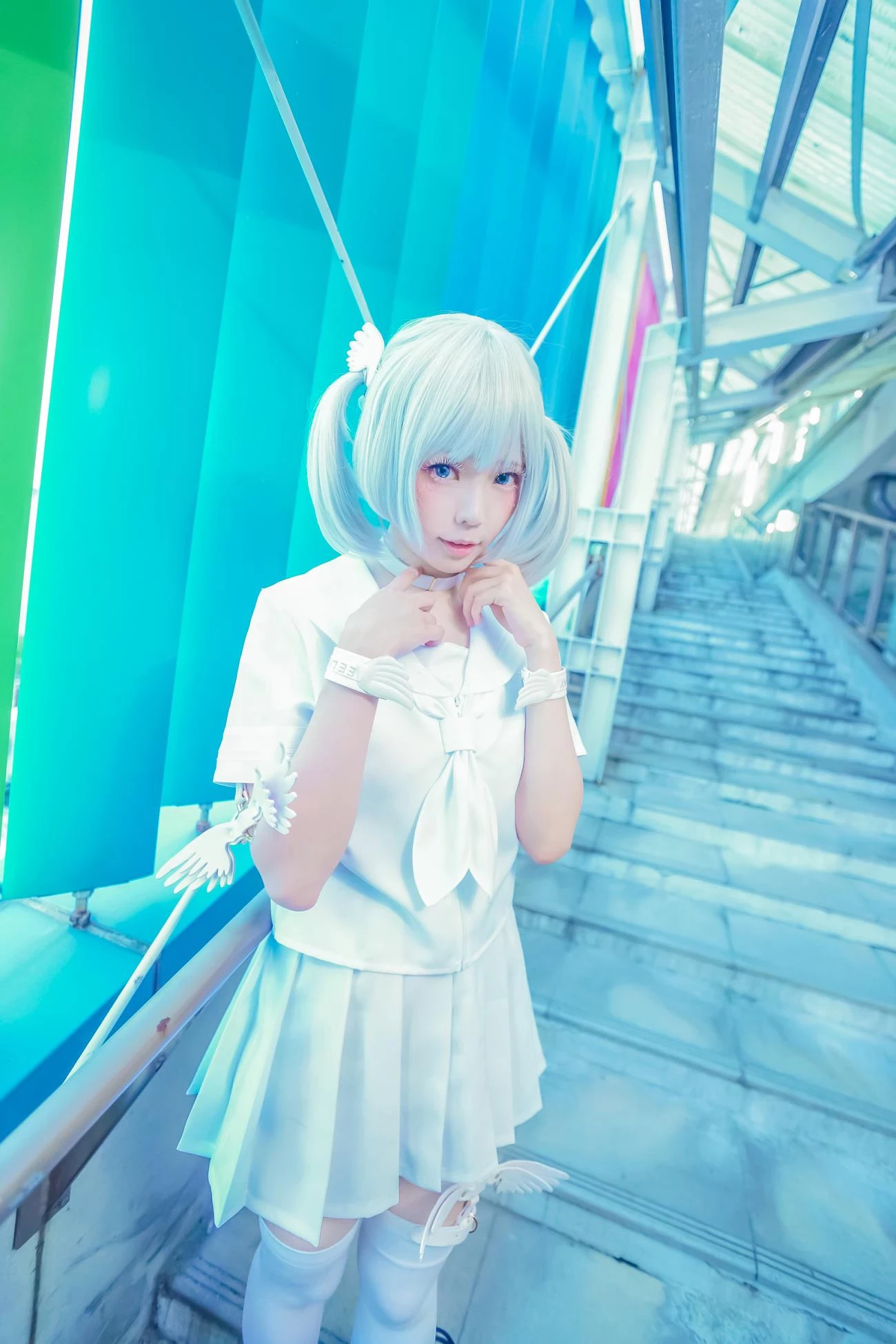 Cosplay Ely TUESDAY TWINTAIL