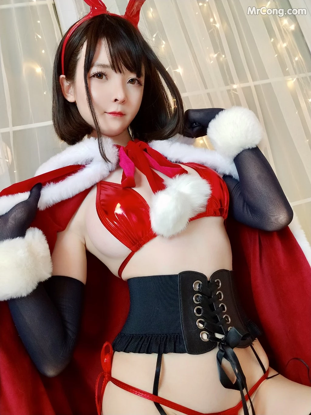 Coser 聖誕 兔 [40P]