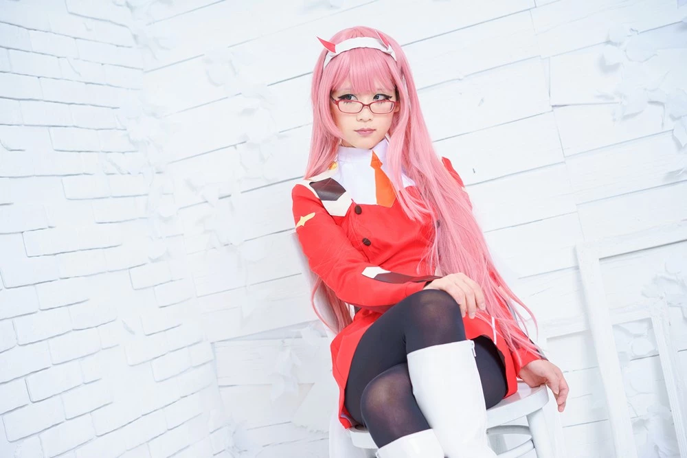 Eri Kitami - Kitaeri In The Franxx