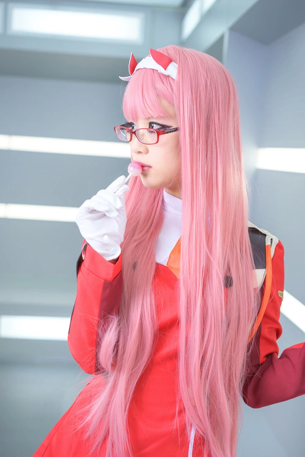 Eri Kitami - Kitaeri In The Franxx