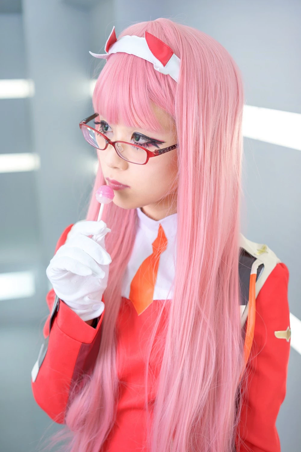 Eri Kitami - Kitaeri In The Franxx