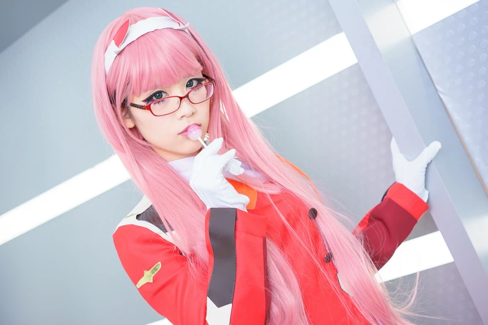 Eri Kitami - Kitaeri In The Franxx