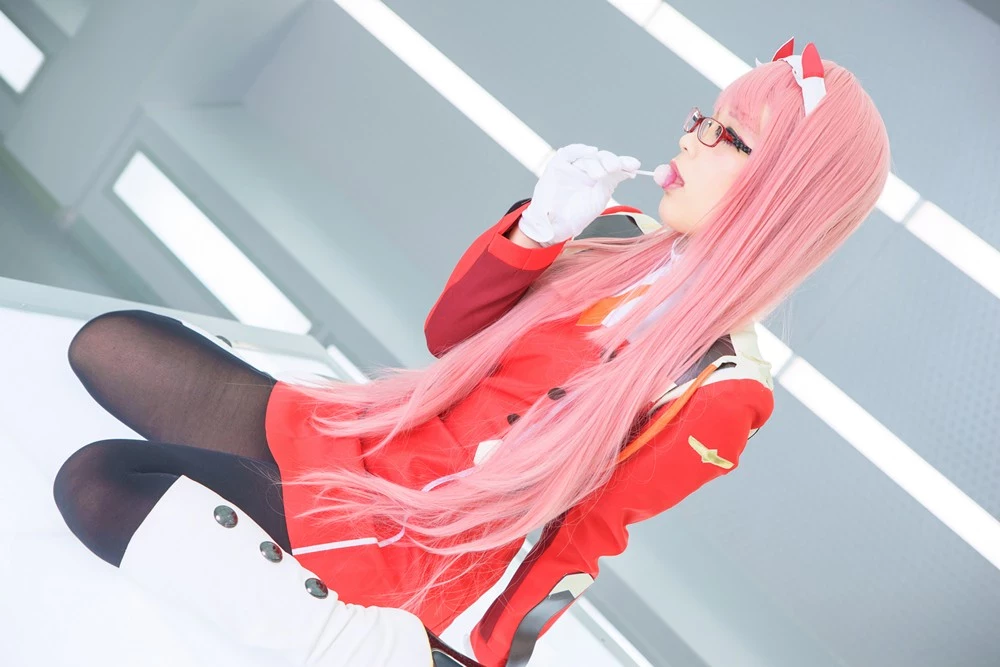 Eri Kitami - Kitaeri In The Franxx