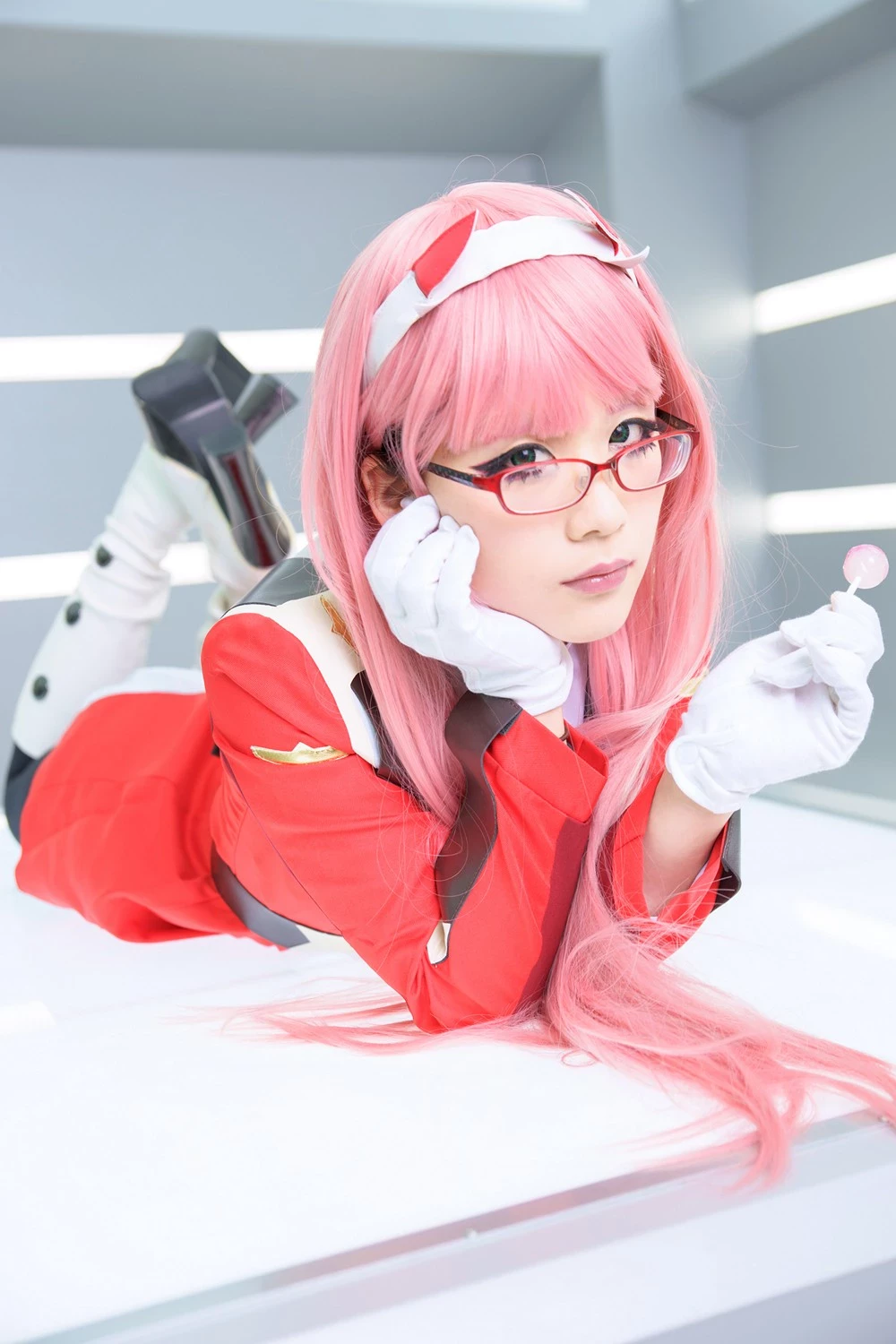 Eri Kitami - Kitaeri In The Franxx