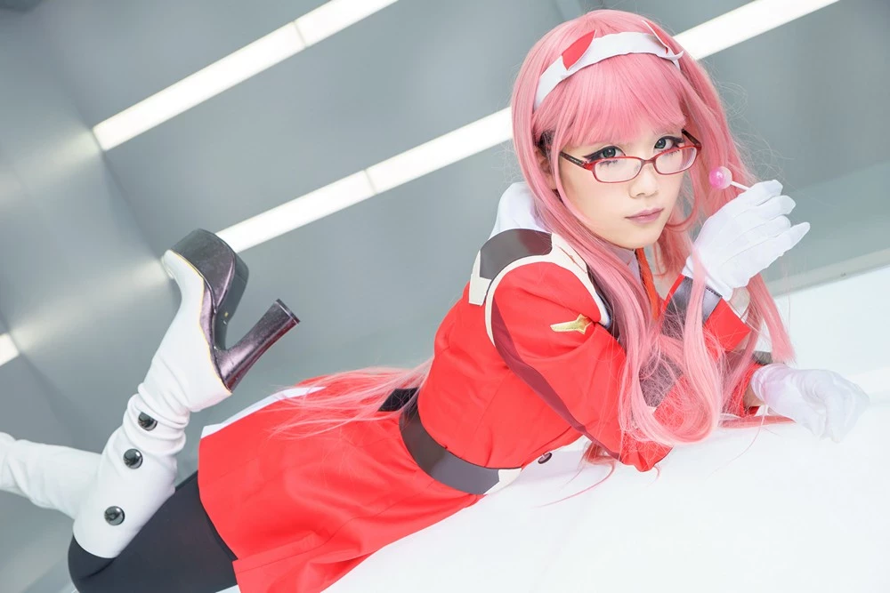 Eri Kitami - Kitaeri In The Franxx