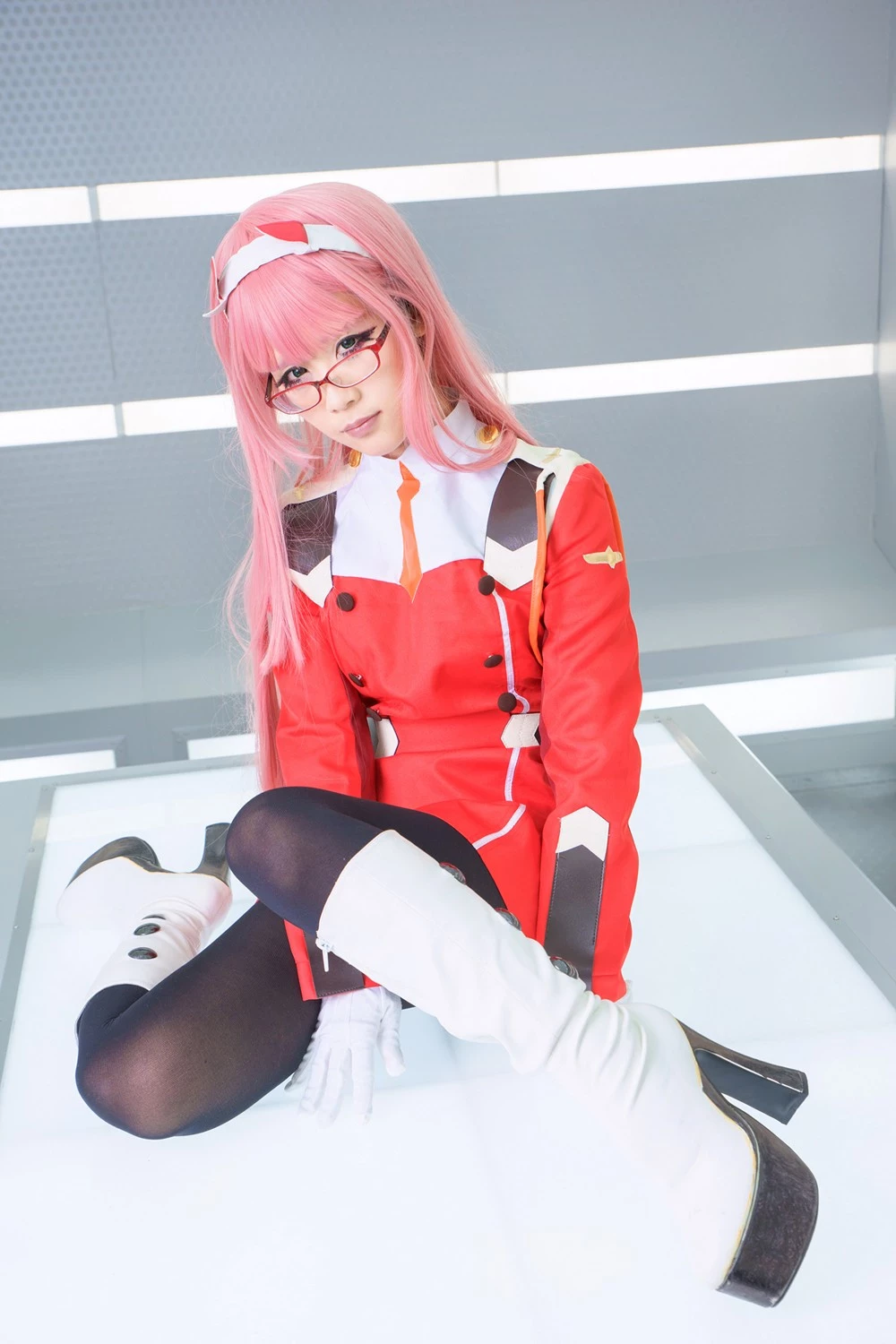 Eri Kitami - Kitaeri In The Franxx