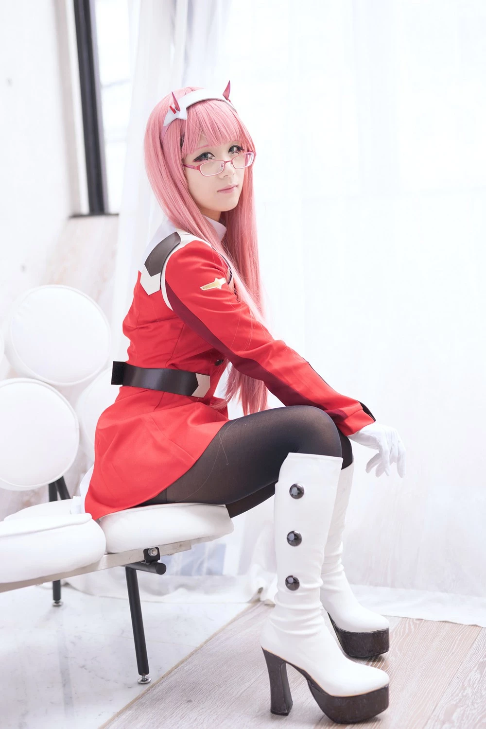 Eri Kitami - Kitaeri In The Franxx