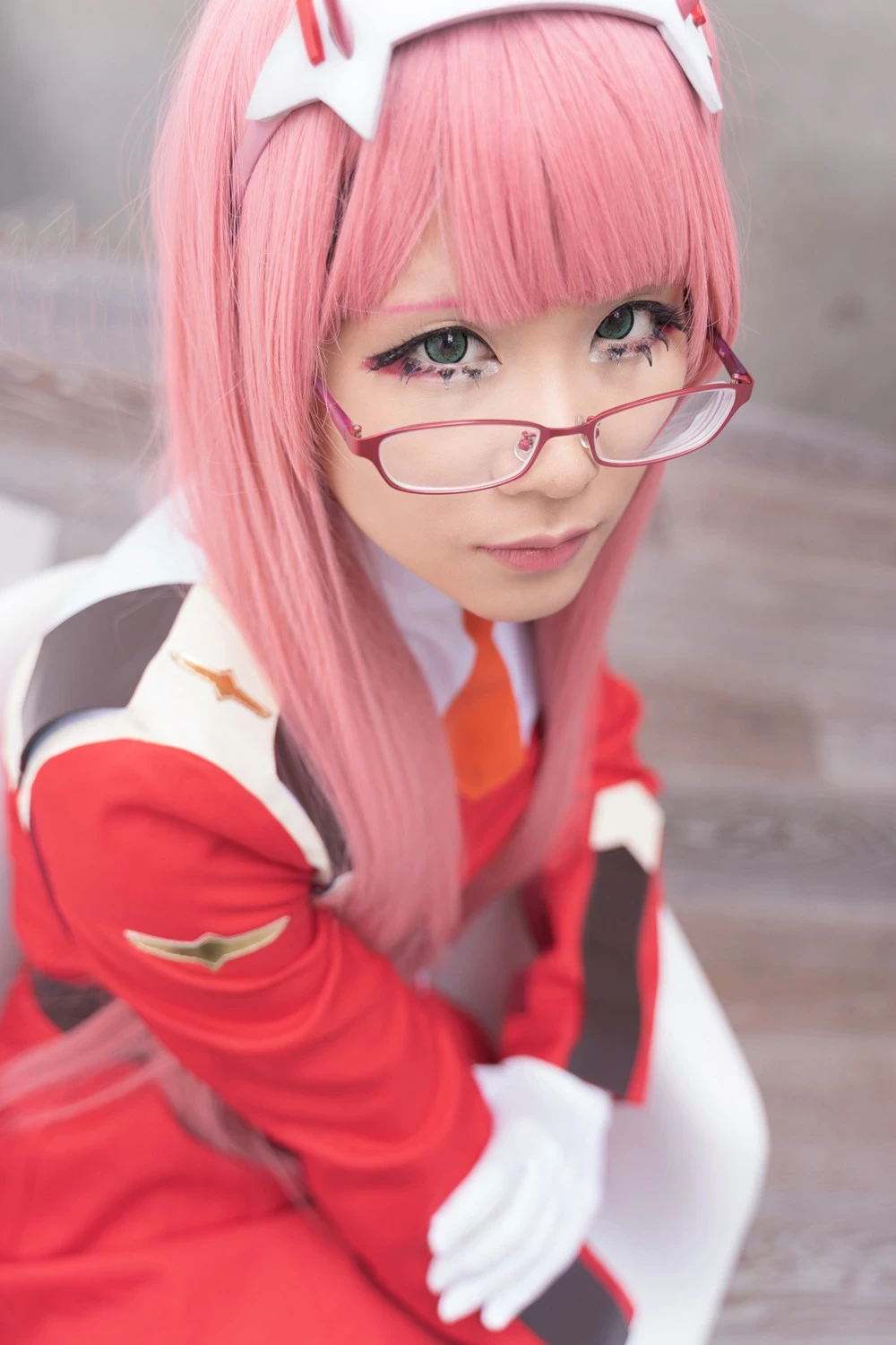 Eri Kitami - Kitaeri In The Franxx