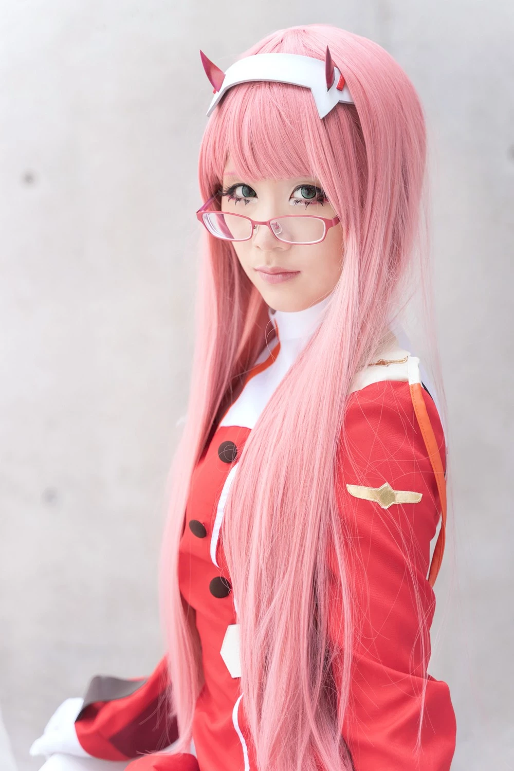 Eri Kitami - Kitaeri In The Franxx