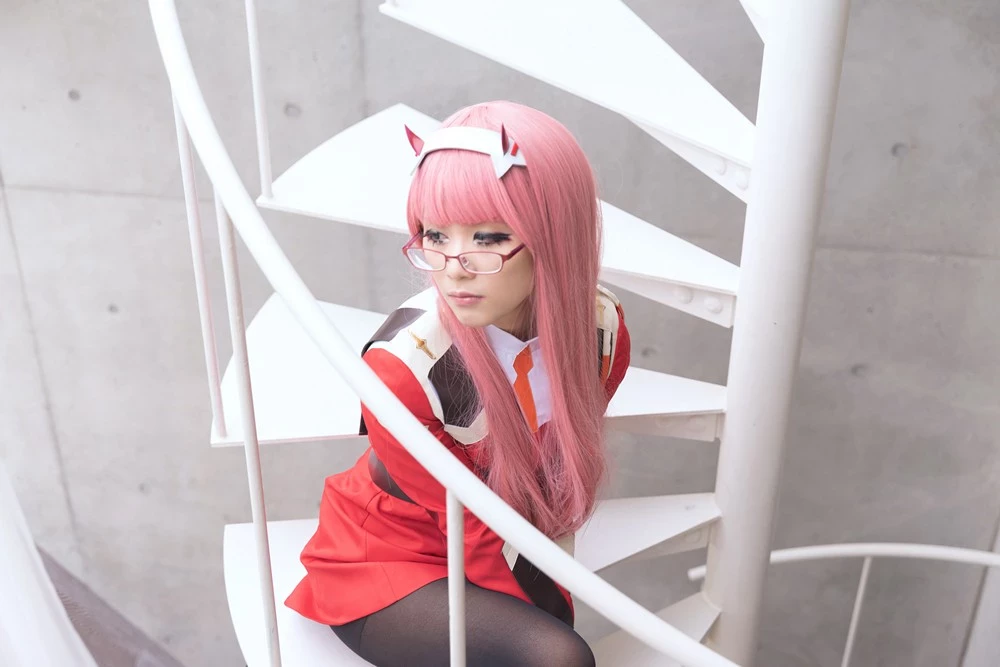 Eri Kitami - Kitaeri In The Franxx