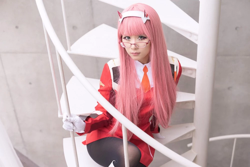 Eri Kitami - Kitaeri In The Franxx