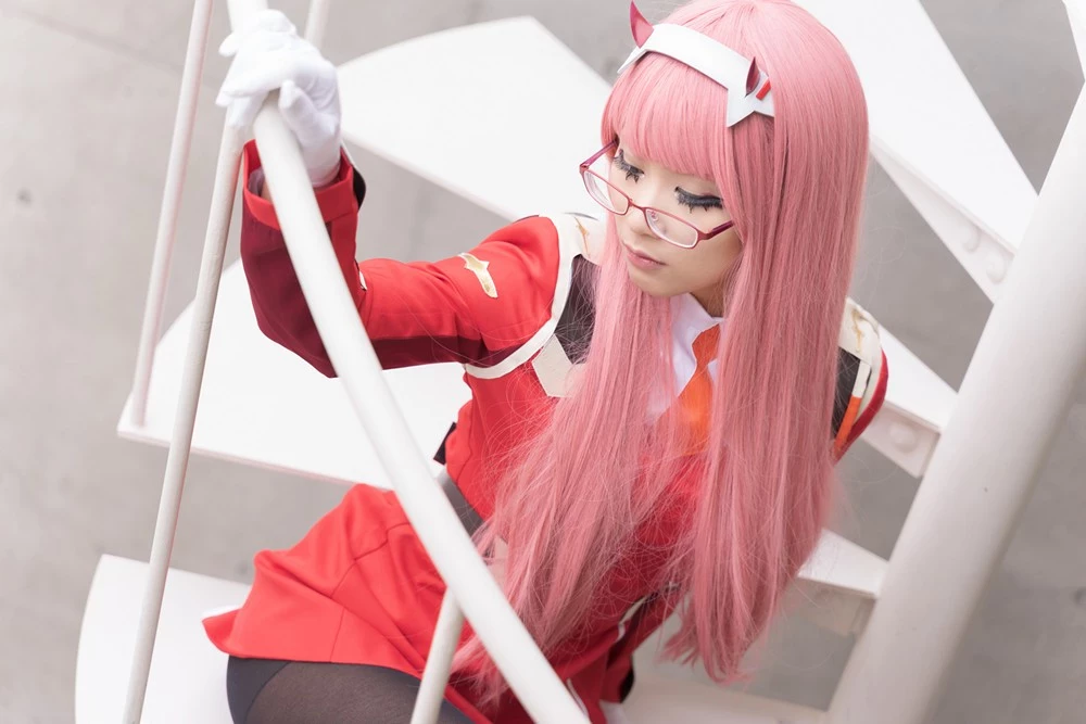 Eri Kitami - Kitaeri In The Franxx