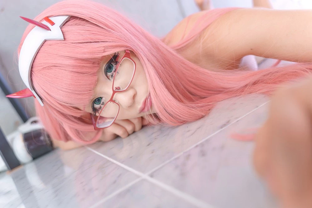 Eri Kitami - Kitaeri In The Franxx