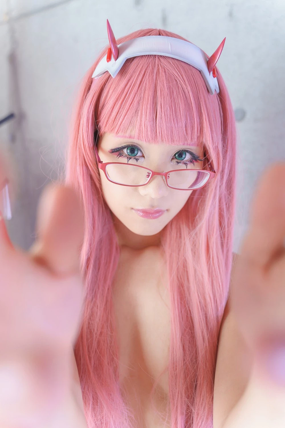 Eri Kitami - Kitaeri In The Franxx