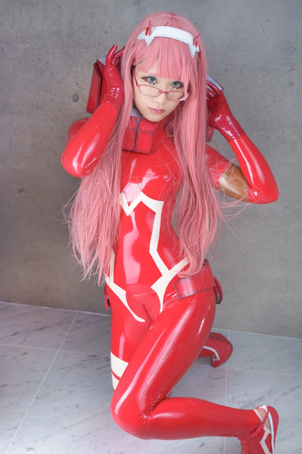 Eri Kitami - Kitaeri In The Franxx