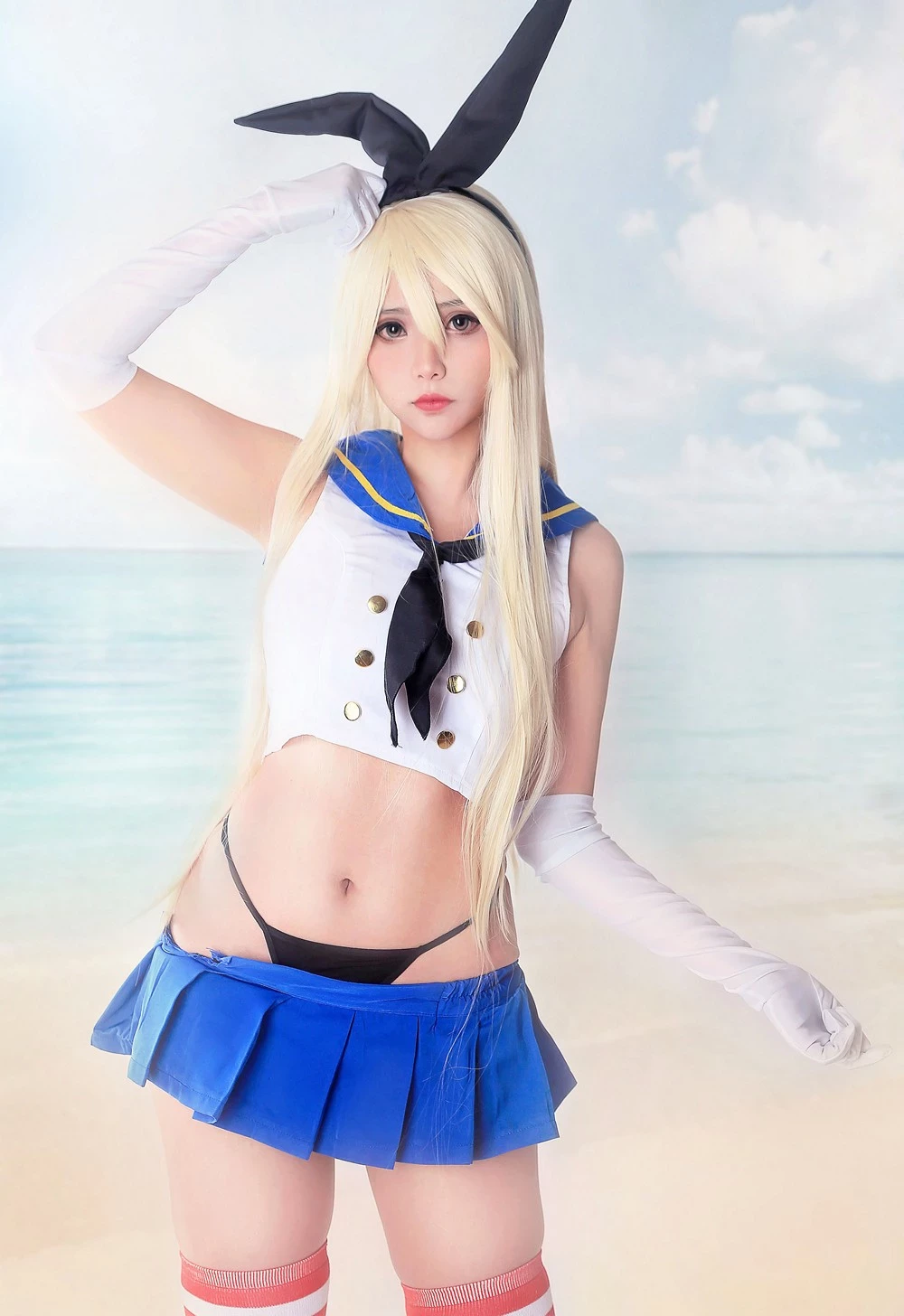 Hana Bunny - Shimakaze