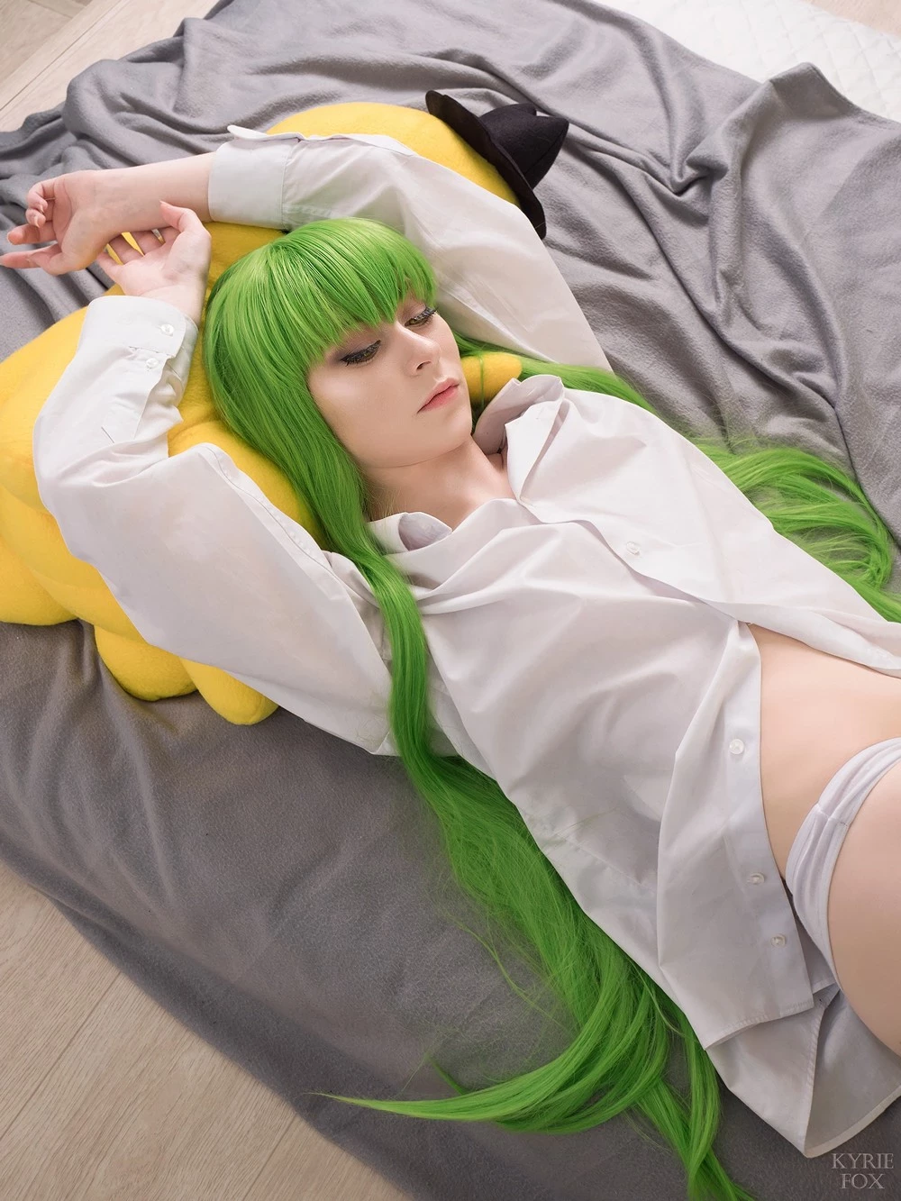 KyrieFox code geass