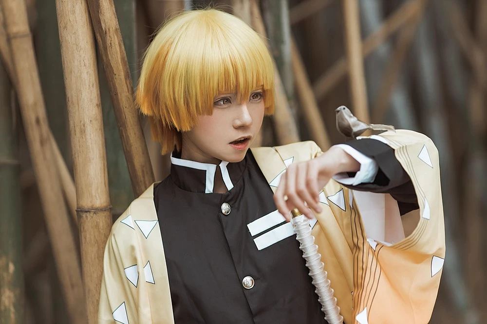 Kitaro 綺太郎 cosplay collection