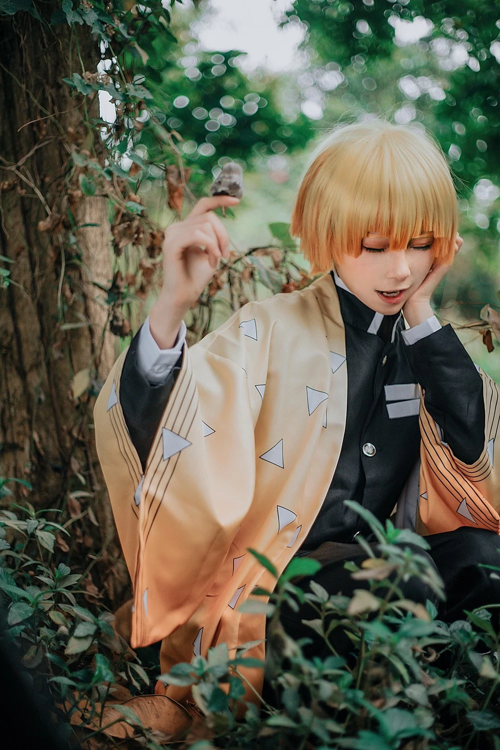 Kitaro 綺太郎 cosplay collection