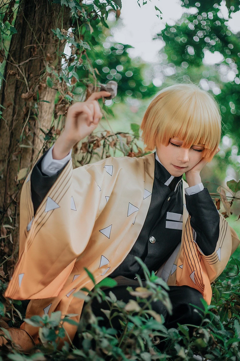 Kitaro 綺太郎 cosplay collection