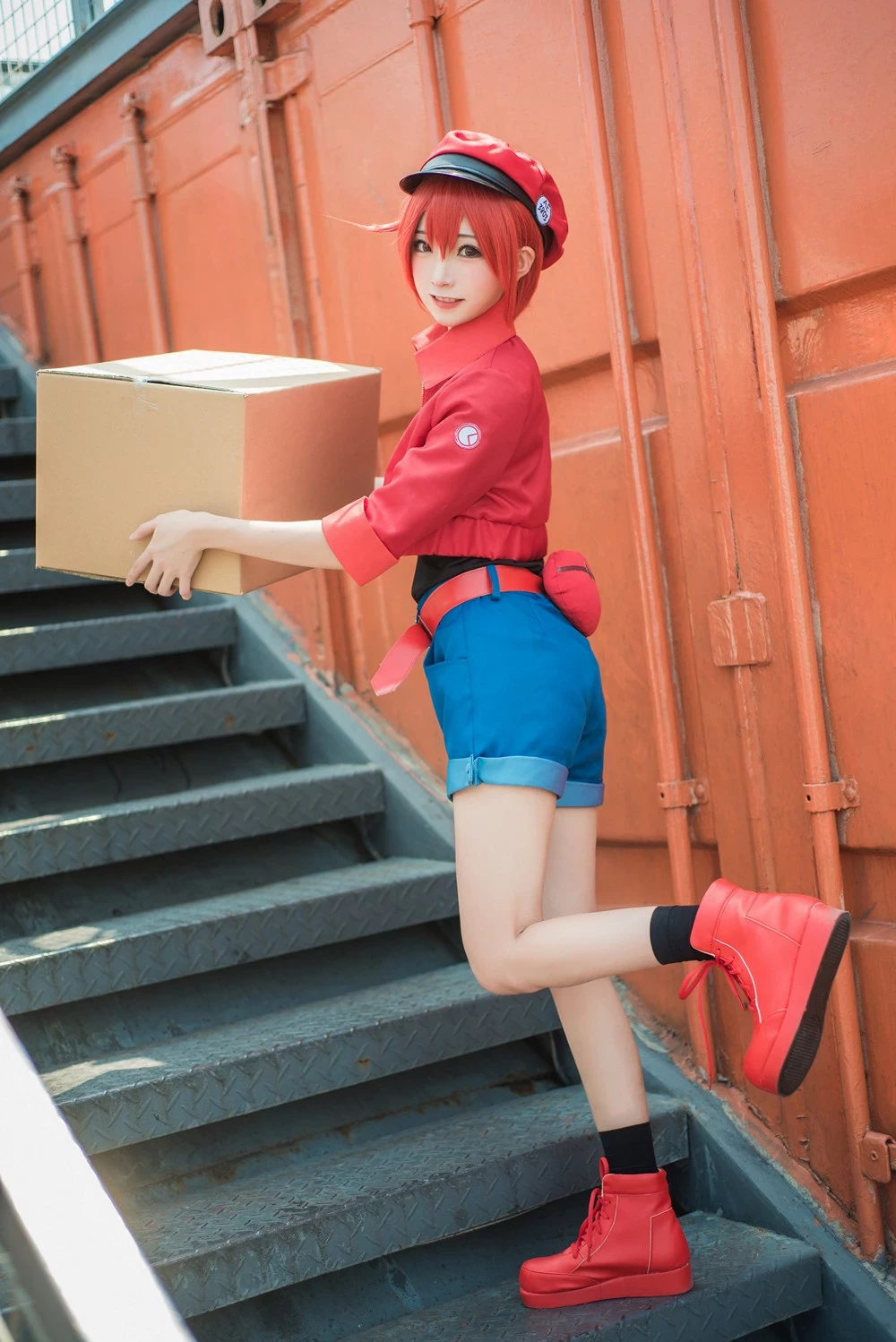 Kitaro 綺太郎 cosplay collection