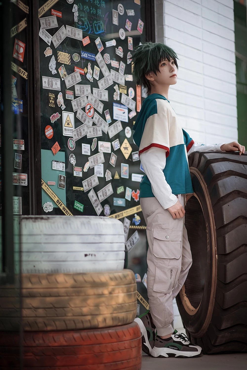 Kitaro 綺太郎 cosplay collection