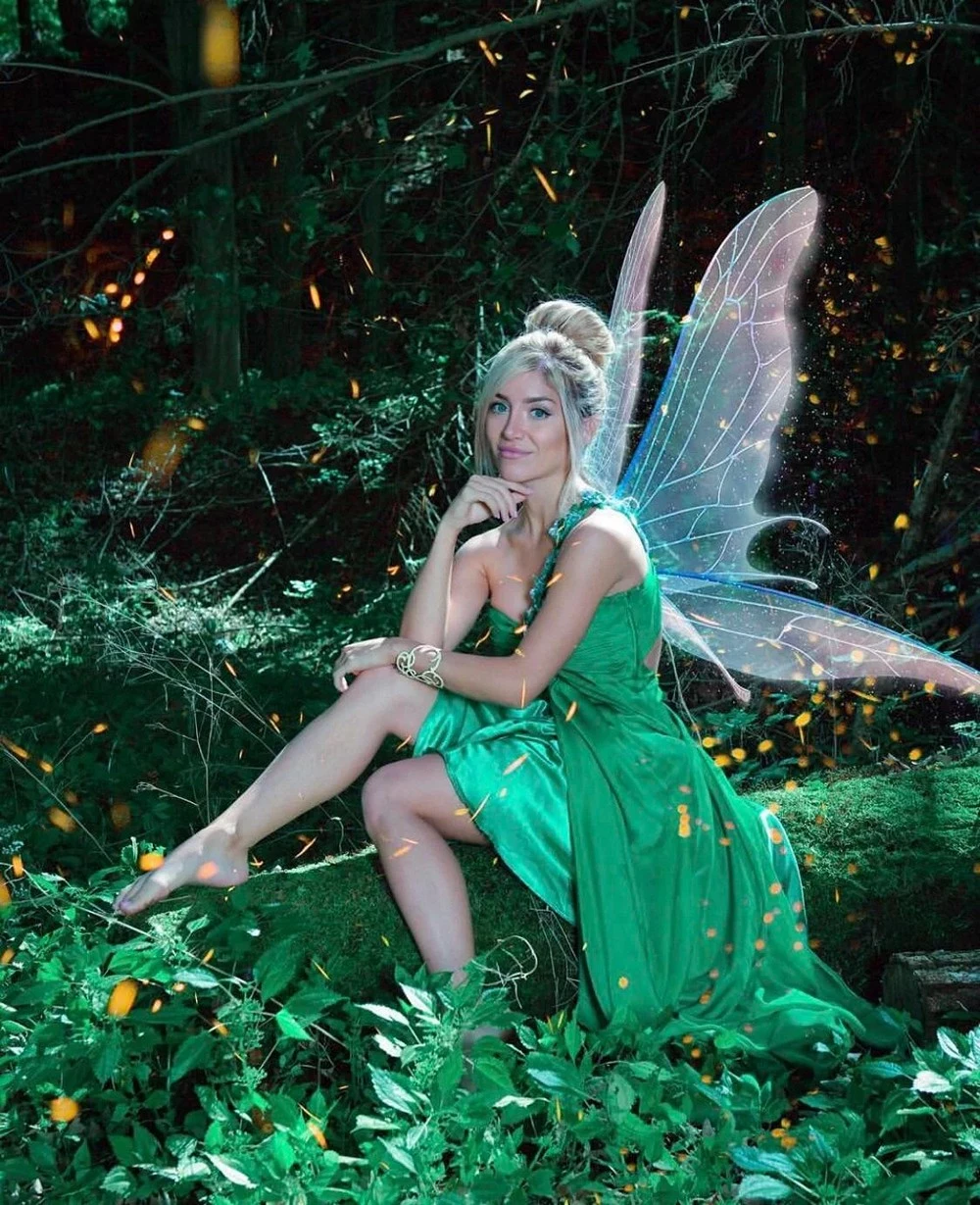 Lisa Mancinerh - Tinkerbell