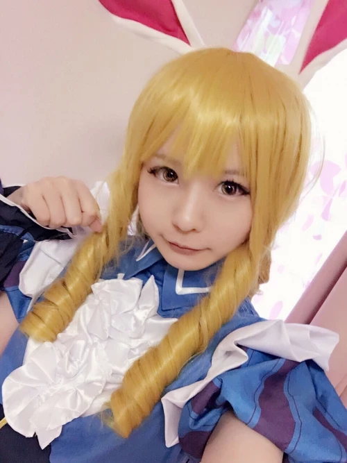 Misa呆呆 FGO セイバー メイド アルトリアオルタ コスプレ畫像 [11P]