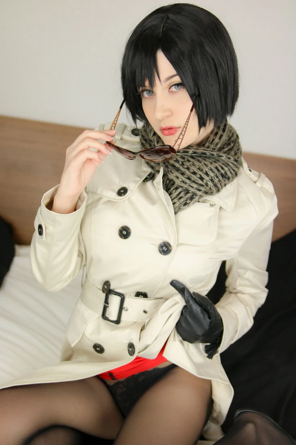 Meryl Sama - Ada Wong