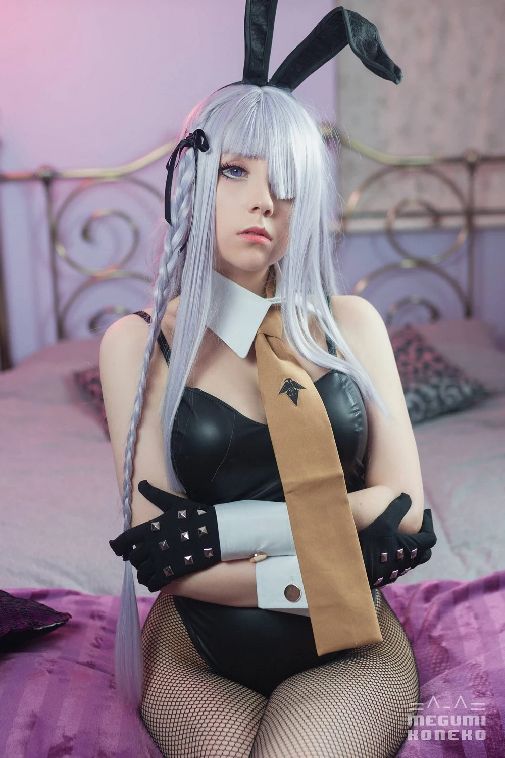 Megumi Koneko - Kyoko Kirigiri Bunny