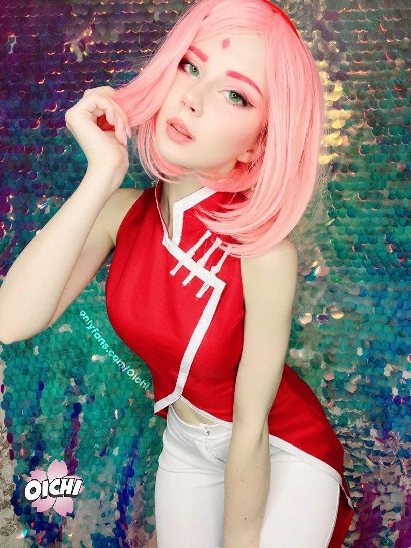 Oichi Chan - Sakura Haruno