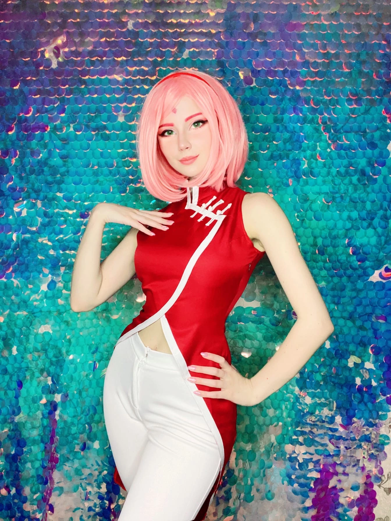 Oichi Chan - Sakura Haruno