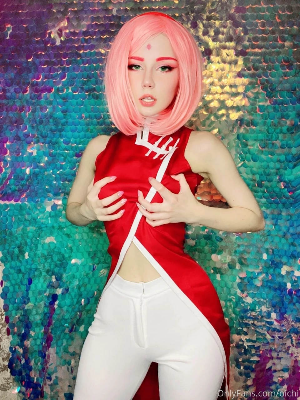 Oichi Chan - Sakura Haruno