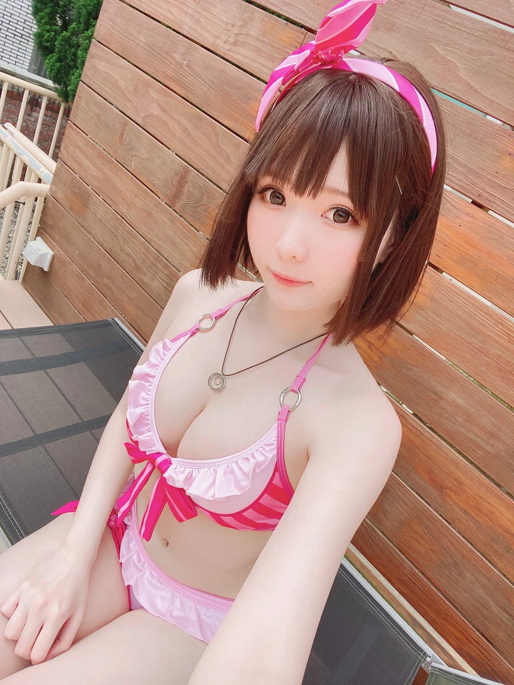 Shimo - Megumi Kato Swimsuit