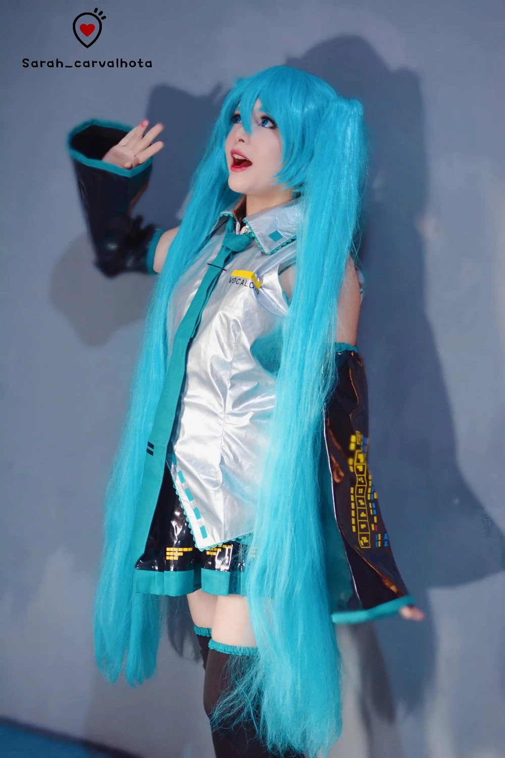 Sarah Carvalho - Hatsune Miku